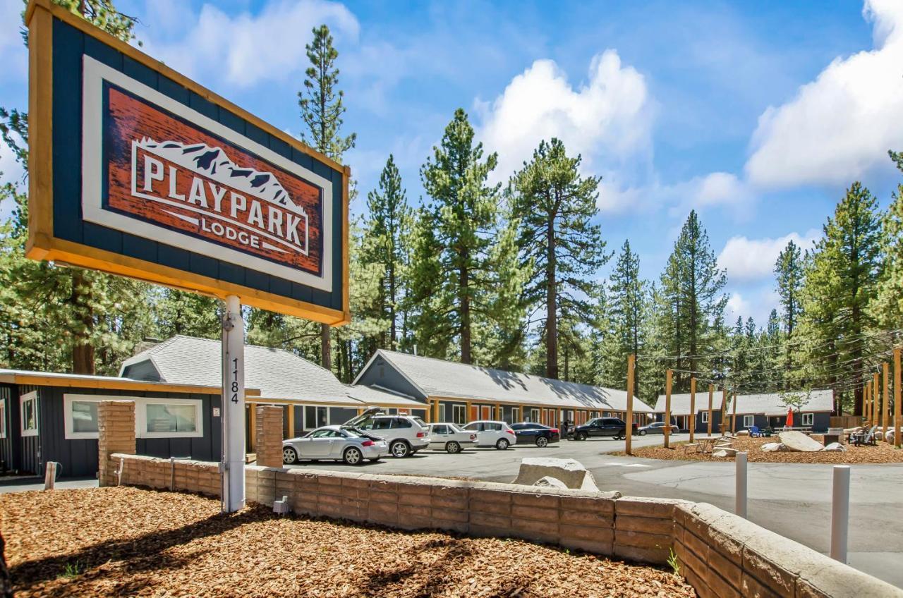 Playpark Lodge South Lake Tahoe Exteriör bild