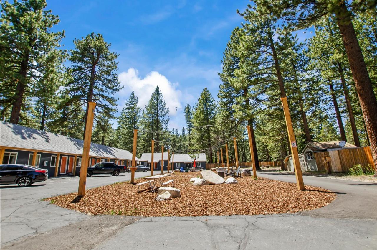 Playpark Lodge South Lake Tahoe Exteriör bild