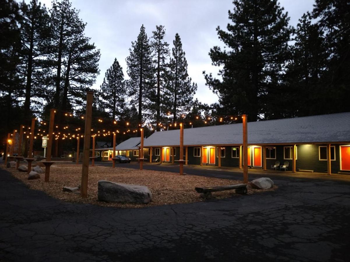 Playpark Lodge South Lake Tahoe Exteriör bild